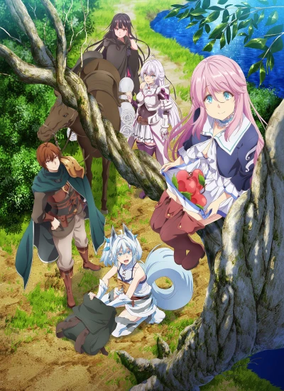 Anime: La Venganza del Sanador