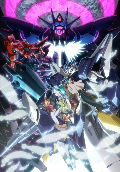 Anime: Gundam Build Divers Re:Rise (Temporada 2)
