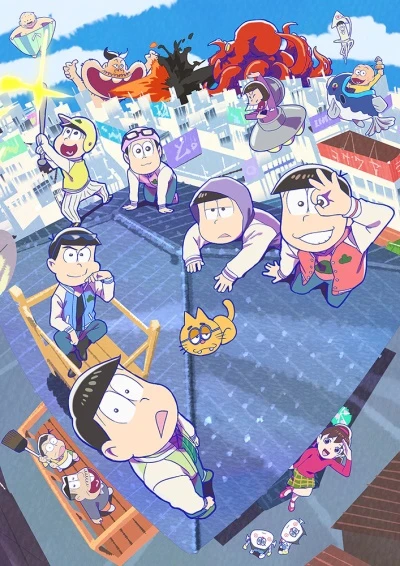 Anime: Mr. Osomatsu 3rd Season