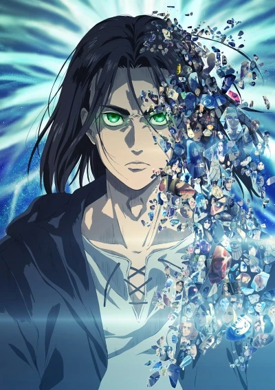 Anime: Ataque a los Titanes. Temporada Final - Parte 2