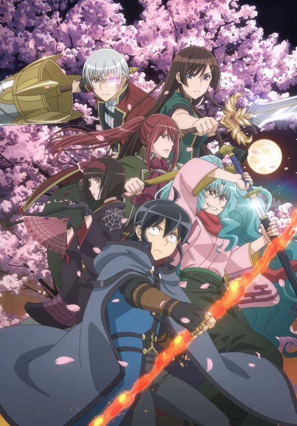 Anime: Tsukimichi: Moonlit Fantasy - Temporada 2