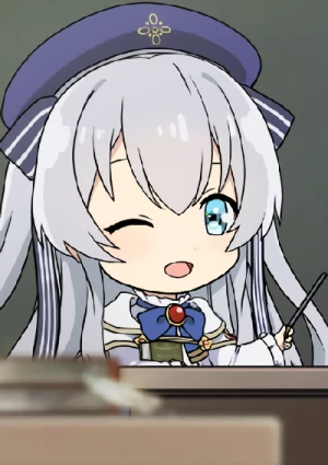 Anime: Celia-sensei no Wakuwaku Magical Kyoushitsu
