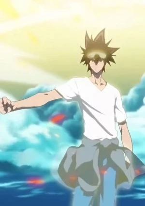 Anime: The God of High School PV