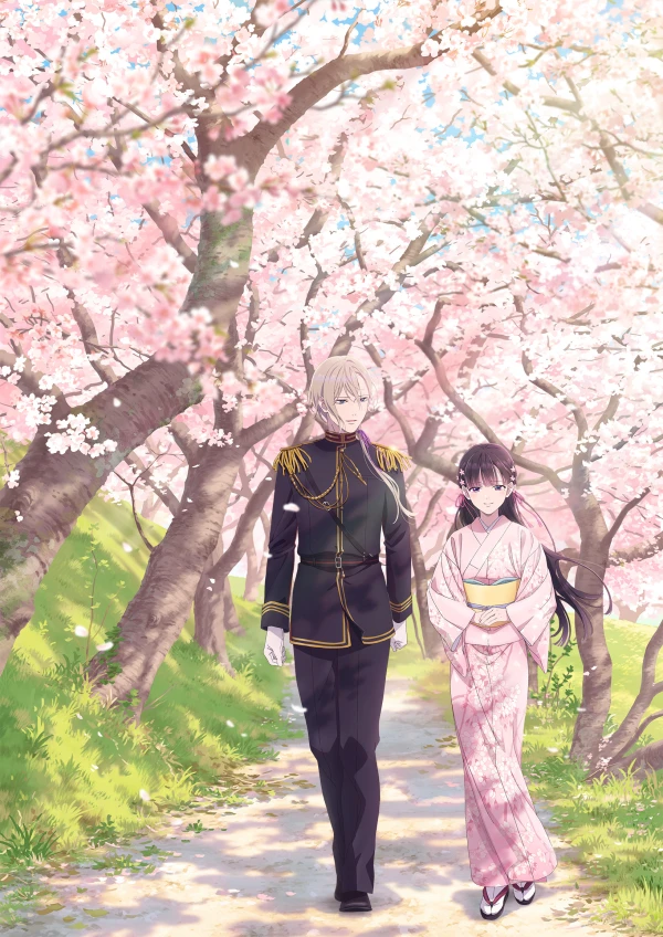 Anime: Mi feliz matrimonio