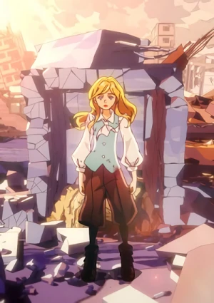 Anime: Mister