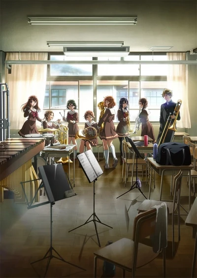 Anime: Hibike! Euphonium: Ensemble Contest-hen