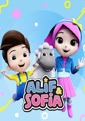 Anime: Alif & Sofia