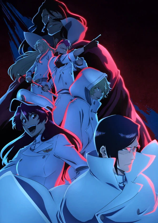 Anime: Bleach: Thousand-Year Blood War - Parte 2