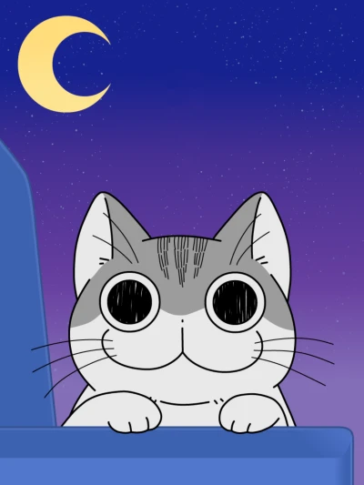 Anime: Nights with a Cat (Part 2)