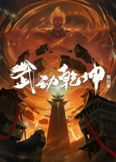 Anime: Wu Dong Qiankun Di-si Ji