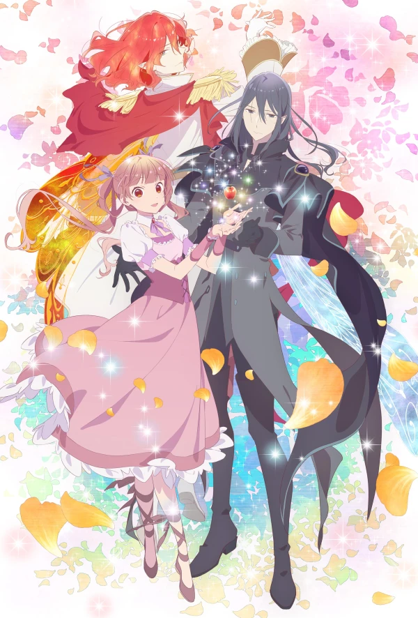 Anime: Sugar Apple Fairy Tale (Temporada 2)