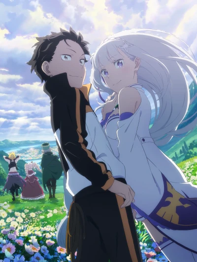 Anime: Re:Zero - Starting Life in Another World: Temporada 3