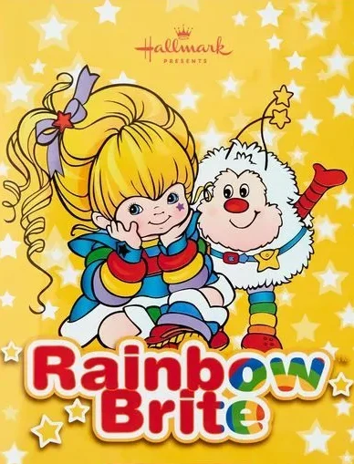 Anime: Rainbow Brite