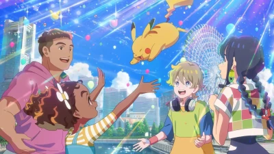 Anime: Campeonato Mundial Pokémon 2023