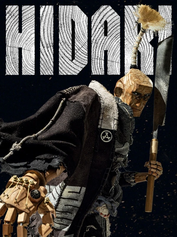 Anime: Hidari: The Stop-Motion Samurai Film