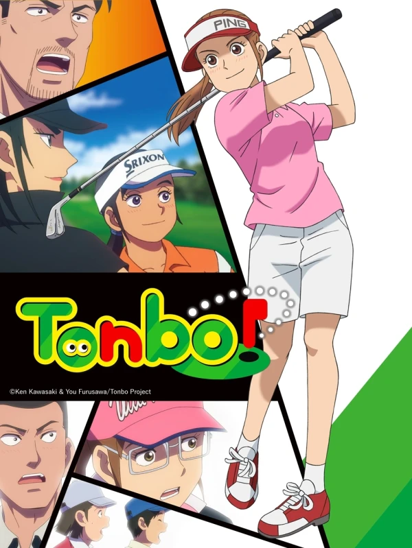 Anime: ¡Oye, Tonbo! Temporada 2