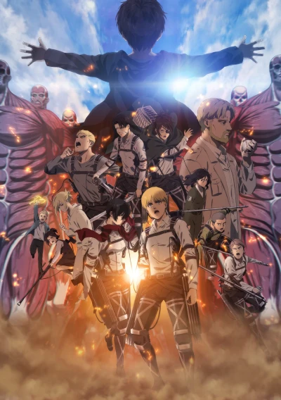 Anime: Attack on Titan: El Ataque Final