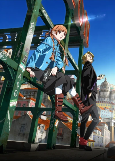 Anime: Virgin Punk: Clockwork Girl