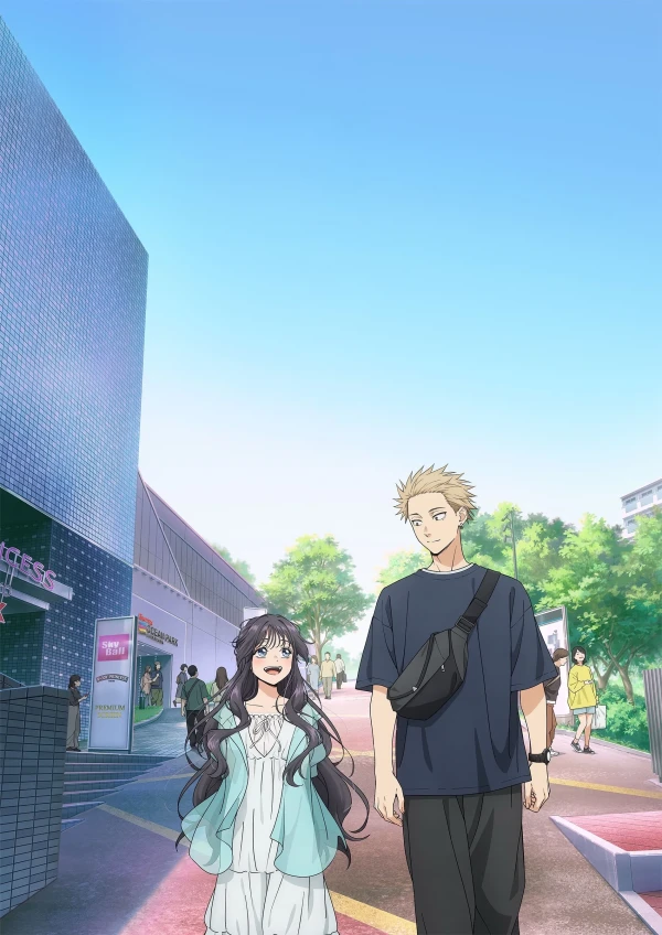 Anime: La nobleza de las flores