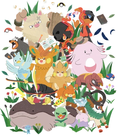 Anime: Pokétoon (2024)