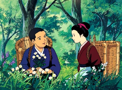 Anime: Nogiku no Haka