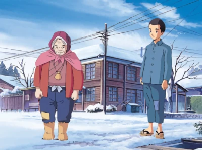 Anime: Tabi no Kisetsu