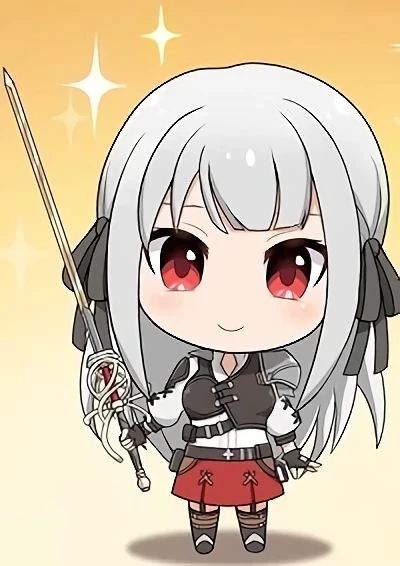 Anime: Eiyuu Ou, Bu o Kiwameru Tame Tensei Su: Soshite, Sekai Saikyou no Minarai Kishi Mini Anime