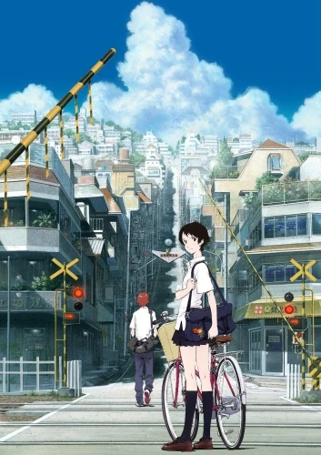 Anime: La Chica Que Saltaba A Través Del Tiempo