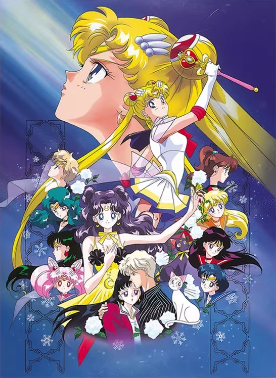 Anime: Sailor Moon S: La Película
