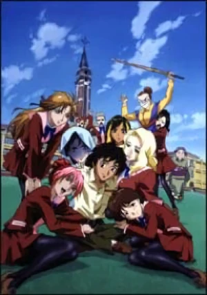 Anime: Saint Luminous Jogakuin