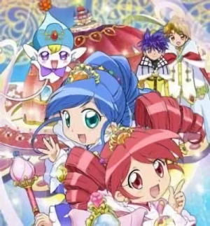 Anime: Twin Princess