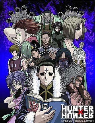 Anime: Hunter × Hunter OVA