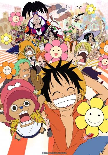 Anime: One Piece: El Barón Omatsuri Y La Isla De Los Secretos