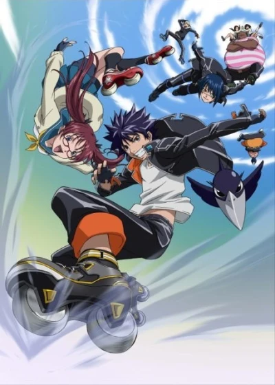 Anime: Air Gear