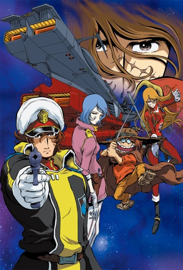 Anime: Zero, el Guerrero Cósmico