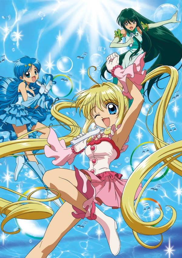 Anime: Mermaid Melody: Pichi Pichi Pitch