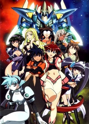 Anime: Vandread
