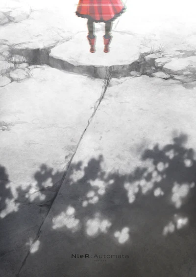 Anime: NieR:Automata Ver1.1a Resumen