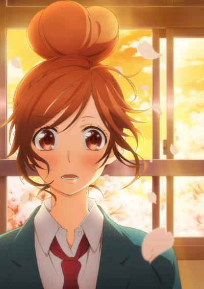 Anime: Zutto Mae kara Suki deshita. Kokuhaku Jikkou Iinkai: Kin’youbi no Ohayou