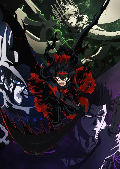 Anime: Black Clover: Temporada 2