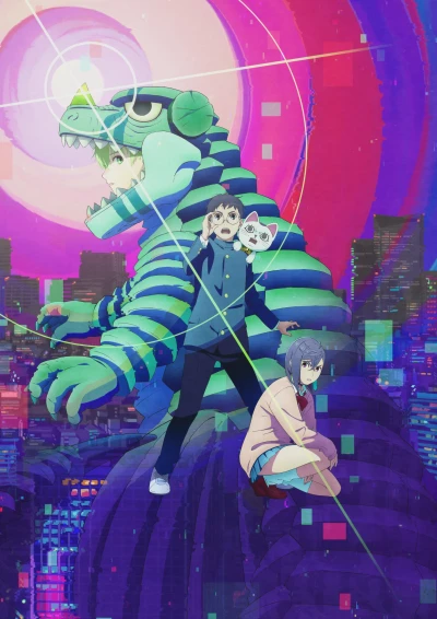 Anime: Dandadan Dai 3 Ki
