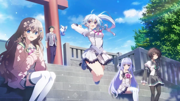 Anime: 9: Ruler’s Crown - Branch X Anime: 9: Ruler’s Crown - Branch X