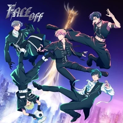 Anime: F/ACE OFF