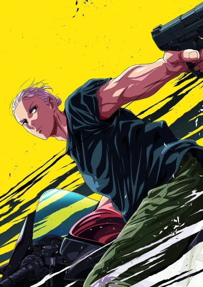 Anime: Sakamoto Days Dai 2 Ki