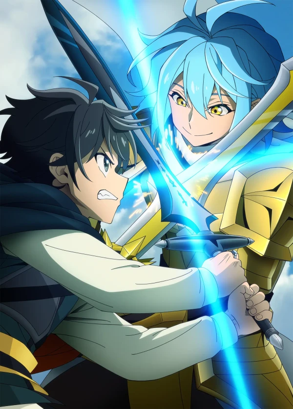 Anime: Hell Mode: The Hardcore Gamer Dominates in Another World with Garbage Balancing 2nd Season Anime: Hell Mode: The Hardcore Gamer Dominates in Another World with Garbage Balancing 2nd Season