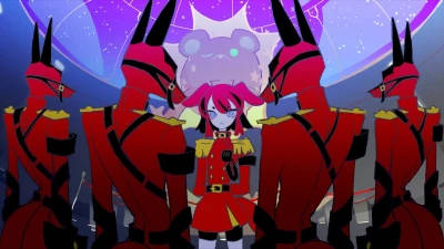 Anime: Shade