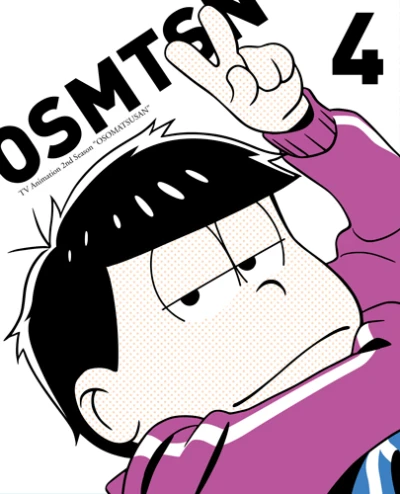 Anime: Osomatsu-san Short Film Series Dai 2 Ki