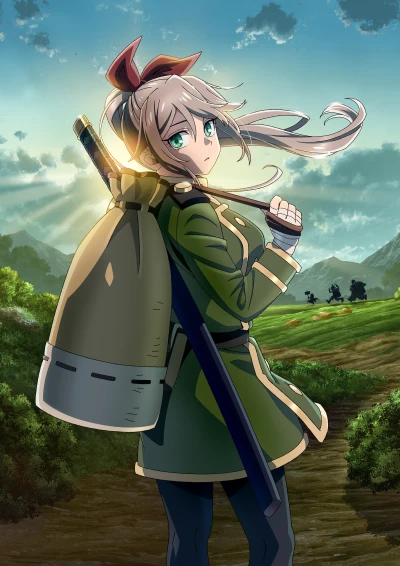 Anime: Soara to Mamono no Ie