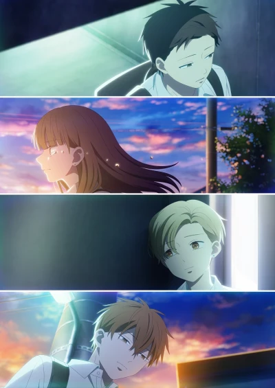 Anime: Rompiendo El Hielo: Temporada 2