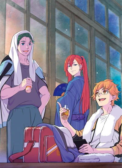 Anime: King of Prism: Tri-Star Act